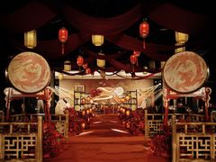 -西安唐隆国际酒店(大雁塔大唐不夜城店)
