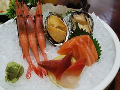 -渔日本料理铁板烧(新天地假日广场店)