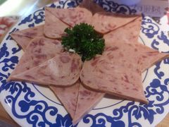 东镇午餐肉-东镇老火锅(长春路首店)