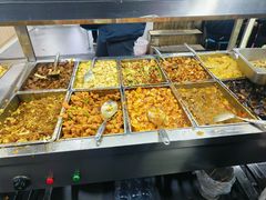 -香里香自助快餐(全安广场店)