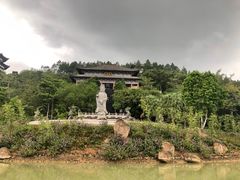-海南文笔峰盘古文化旅游区