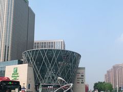 -鹏欣水游城