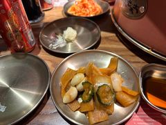 -西塔老太太泥炉烤肉(万柳华联店)