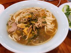 片儿川-奎元馆.百年奎元.非遗传承(西湖边的解放路店)