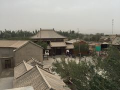 -敦煌古城