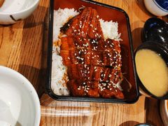 日式鳗鱼饭-阿吾罗日本料理(K11艺术中心店)