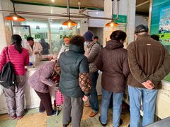 大堂-上海牛羊肉公司塘沽路清真门市部