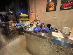 -shark burger·鲨鱼汉堡(交子大道店)