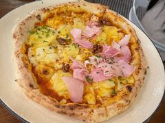 -PIZZA BIANCA(万象城店)