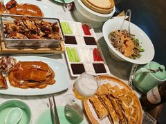 -泰钰丰烤鸭.天津菜(开发区店)