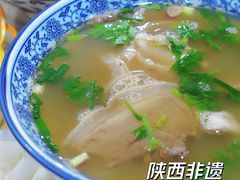 -丰登陕西水盆牛羊肉·泡馍