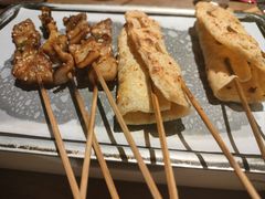 -木屋烧烤(龙岗龙城万科里店)
