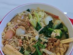 -杭景元·东北老式麻辣烫&炸串(江河时代店)