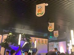 -绿茶餐厅(成都大悦城店)