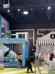 -MINI MARS KIDS CLUB亲子家庭中心(长宁天山店)