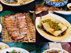 -园林美食城·本土农家菜(杨和镇店)