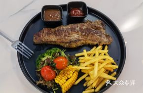Australian Grass-Fed Thick Cut Sirloin
