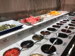 自助调料区-海底捞火锅(群光广场店)