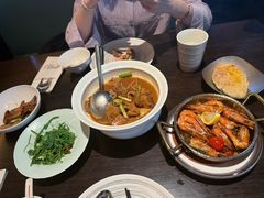-庐灶江南·江南菜·四合院Bistro(东直门雍和宫·原华侨宾馆店)