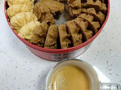 -香港珍妮曲奇聪明小熊饼干(迪美购物中心店)