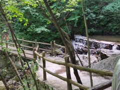 -青峰峡国家森林公园