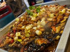 -锦尚阁烤鱼•天津菜(宣武门胡同店)