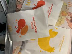 -麦当劳(机场T1航站楼店)