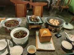 -绿茶餐厅(天津天河城店)