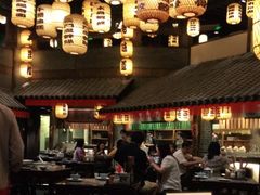 大堂-南京大牌档(凯德大峡谷店)