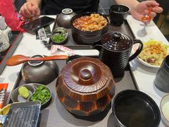 -银河烧鳗·活鳗料理专门店(西单大悦城店)
