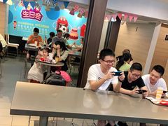 -麦当劳(百利广场店)