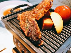 -蜜桃花开·中西融合菜E&W(南长街店)