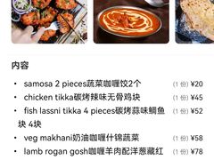-克比叔叔印度餐厅Kebabs on the Grille(人民广场店)