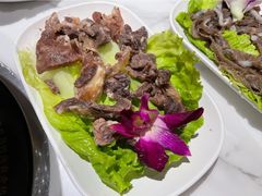 牛腩-牵牛记潮汕牛肉火锅(吾悦广场店)