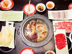 -袍家大院重庆火锅(文安路店)