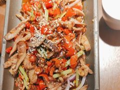 -湖兰金牌小炒肉(椒江万达店)