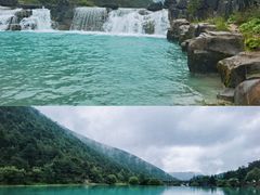 -玉龙雪山蓝月谷