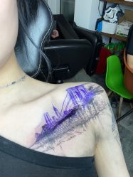 点击看大图 -PinooTattoo皮奴刺青纹身设计总部
