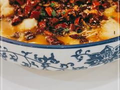 -金春禧·鲁菜海鲜(延吉路万达店)