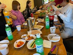 -喇喇排骨火锅·传统韩式脊骨汤(望京西园总店)