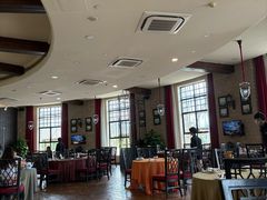 -南沙游艇会·大兵船餐厅