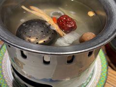 -百草滩羊清水涮羊肉(长城路店)