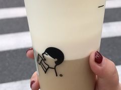 喜乐芝金凤茶王-喜茶(上海正大广场店)