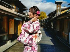 -京都冈本和服体验租赁店(祗园店)