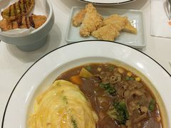 -池奈·咖喱蛋包饭(熙地港店)