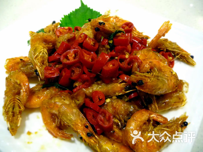 望湘园(第一百货南京东路店)-虾-菜-虾图片-上海美食-大众点评网