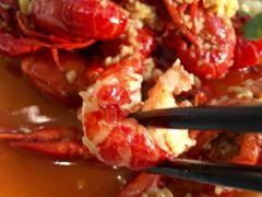 蒜蓉虾-辣螃铠盆盆蟹大排档(总店)