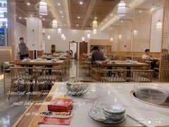 大堂-鸿喜牛·潮汕鲜牛肉火锅(海浪湾店)
