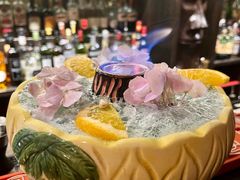 -The Tiki Bungalow提基小木屋酒吧