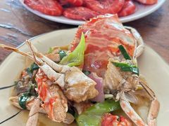 -岛中岛·海鲜大排档·万宁老字号(东澳店)